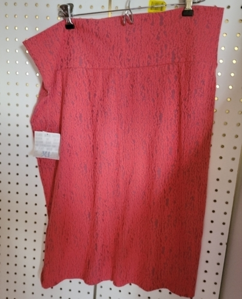 Lularoe size XL Cassie skirt NWT